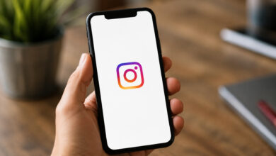 Instagram ganha legendas por foto no carrossel