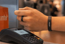 Inter Wearables: anel e pulseira para pagamentos