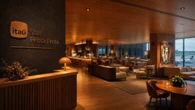 Itaú inaugura sala VIP exclusiva em Guarulhos