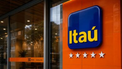 Itaú lidera ranking das marcas mais valiosas