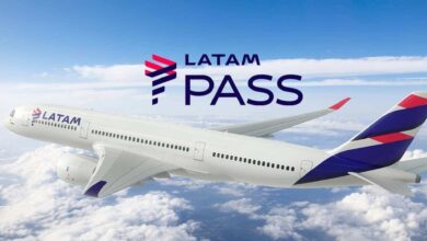 Latam lança voos diretos para Caldas Novas