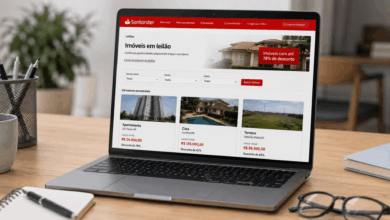 Leilão do Santander tem imóveis com até 78% off