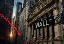 Mercado Financeiro: Wall Street cai com temor ao Fed