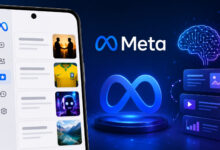 Meta AI testa feed de notícias geradas por IA
