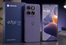 Motorola Edge 70 Pro cai para menor preço histórico