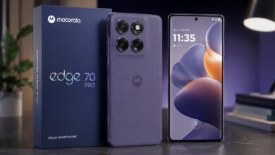 Motorola Edge 70 Pro cai para menor preço histórico