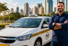 Move Brasil: crédito para taxistas e motoristas