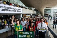 PEC da escala 6x1: mudanças na jornada de trabalho