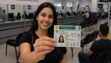 Nova lei da CNH entra em vigor; veja o que muda na renovação