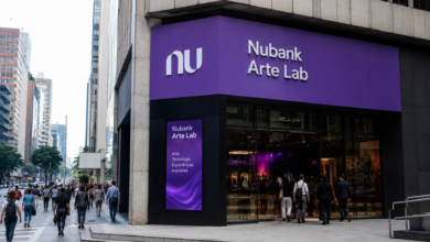 Nubank lança espaço cultural na Paulista