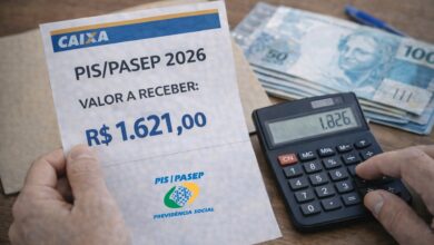 PIS/Pasep 2026 paga nascidos em julho e agosto