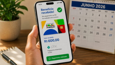 Bolsa Família de junho começa a ser pago nesta quarta-feira