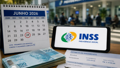 Pagamentos do INSS: veja quem recebe nesta semana