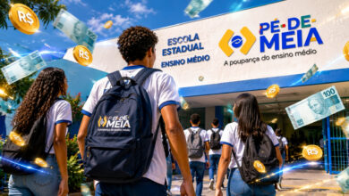 Pé-de-Meia libera R$ 1.000 e inicia novos pagamentos, veja