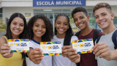 Pé-de-Meia 2026: veja o prazo para atualizar o CadÚnico
