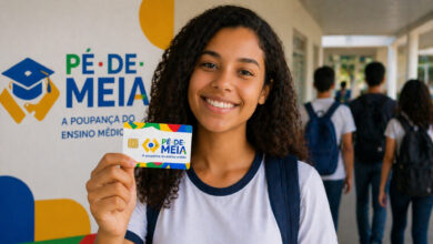 Pé-de-Meia: quem recebe R$ 200 por mês