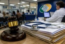 Perito do INSS é condenado por faltar 440 dias