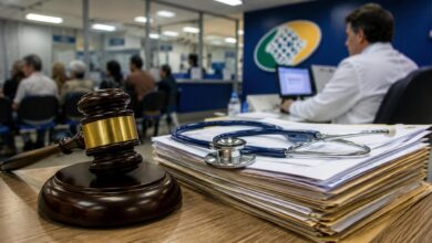 Perito do INSS é condenado por faltar 440 dias