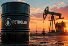 Petróleo sobe, mas mercado segue otimista