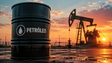 Petróleo sobe, mas mercado segue otimista