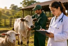 Piso de R$ 10 mil avança para veterinários
