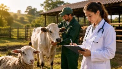 Piso de R$ 10 mil avança para veterinários