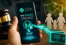 Pix Pensão avança e pode reduzir atrasos no pagamento