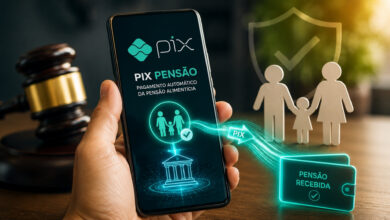 Pix Pensão avança e pode reduzir atrasos no pagamento