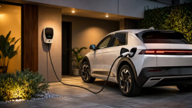 Quanto custa carregar um carro elétrico em casa?
