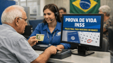 Prova de vida domiciliar do INSS: veja quem tem direito