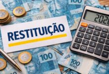 Receita paga 2º lote da restituição do IR 2026