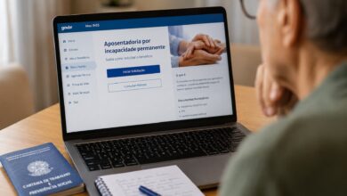 Aposentadoria por invalidez em 2026: regras