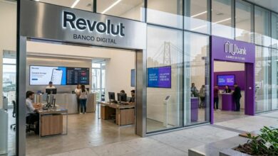Revolut pode superar o Nubank em valor?