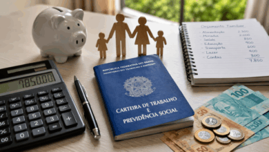 Salário-família 2026: quem tem direito e valores