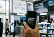 Samsung amplia atualizações para celulares antigos
