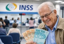 Segunda parcela do 13º do INSS segue em pagamento