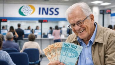 Segunda parcela do 13º do INSS segue em pagamento