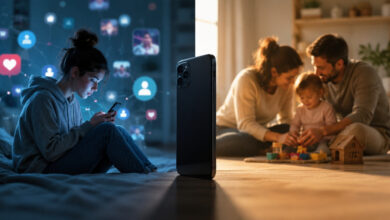 Smartphone pode explicar queda da natalidade?