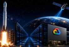 SpaceX fecha acordo bilionário com Google para IA