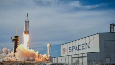 SpaceX estreia na bolsa com IPO recorde