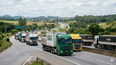 Tabelamento do frete eleva custos da indústria