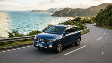 3 motivos para comprar o Volkswagen T-Cross