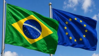 UE restringe carne brasileira por regra sanitária