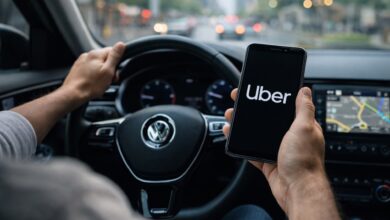 Uber exclui carros da Black e Comfort em 2027