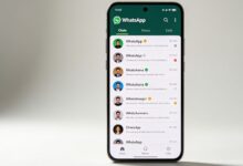 WhatsApp muda menu de mensagens no Android
