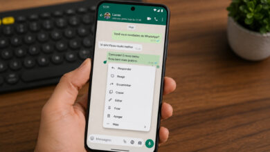 WhatsApp muda menu no Android e iguala iPhone