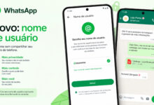 WhatsApp terá nome de usuário sem mostrar telefone