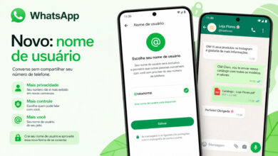 WhatsApp terá nome de usuário sem mostrar telefone