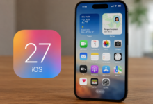 iPhone 11 continua na lista do iOS 27