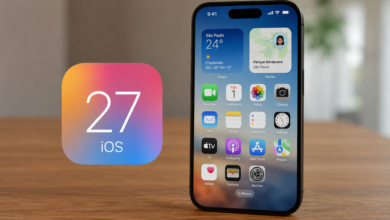 iPhone 11 continua na lista do iOS 27